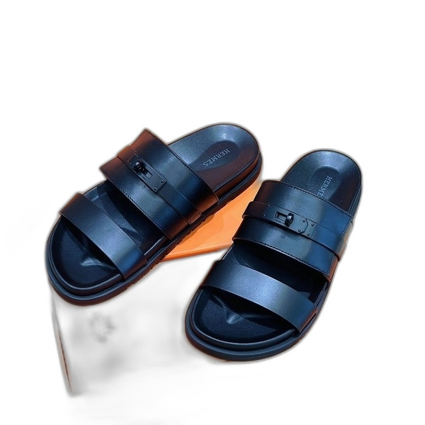 [ Hermes ] 에르메스 Jackson 샌들