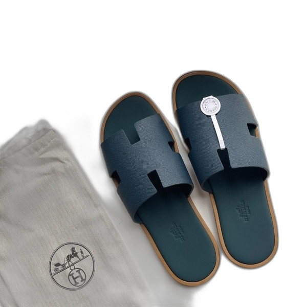 [ Hermes ] 에르메스 이즈미르 샌들