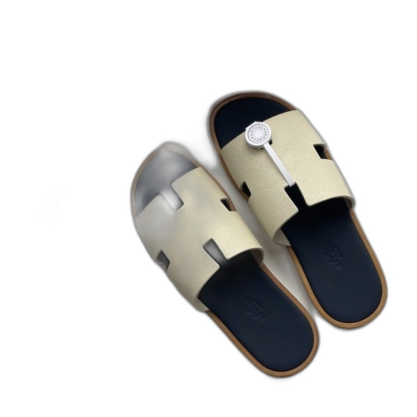 [ Hermes ] 에르메스 이즈미르 샌들