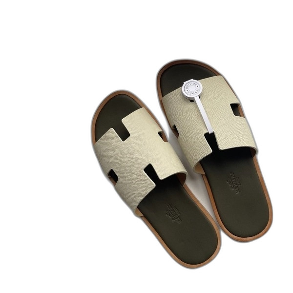 [ Hermes ] 에르메스 이즈미르 샌들