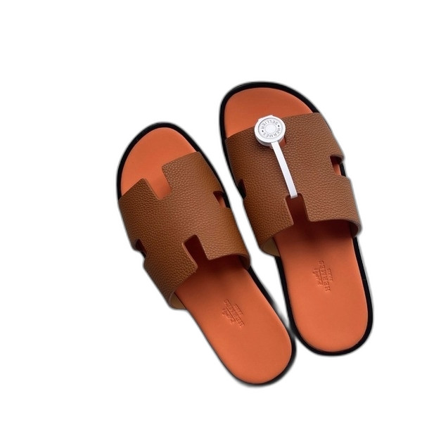 [ Hermes ] 에르메스 이즈미르 샌들