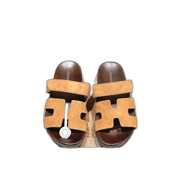 [ Hermes ] 에르메스 Kos 클로그