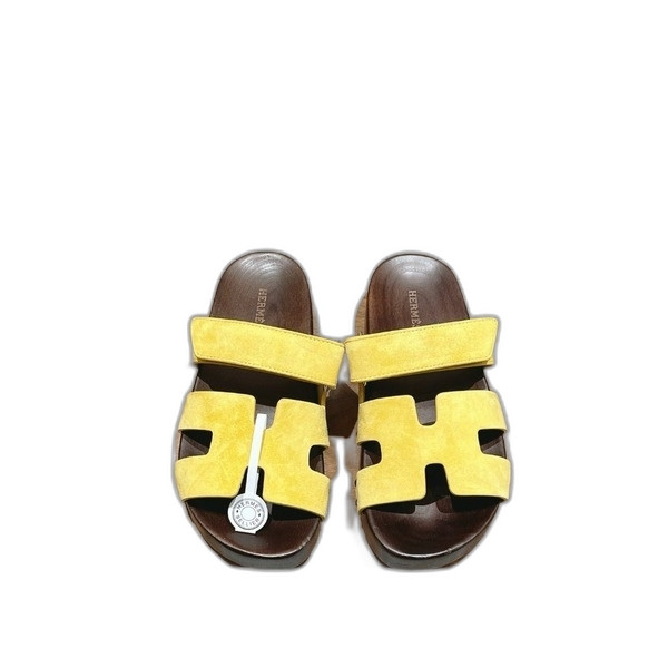 [ Hermes ] 에르메스 Kos 클로그