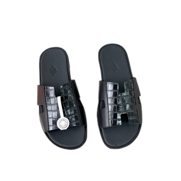 [ Hermes ] 에르메스 이즈미르 샌들