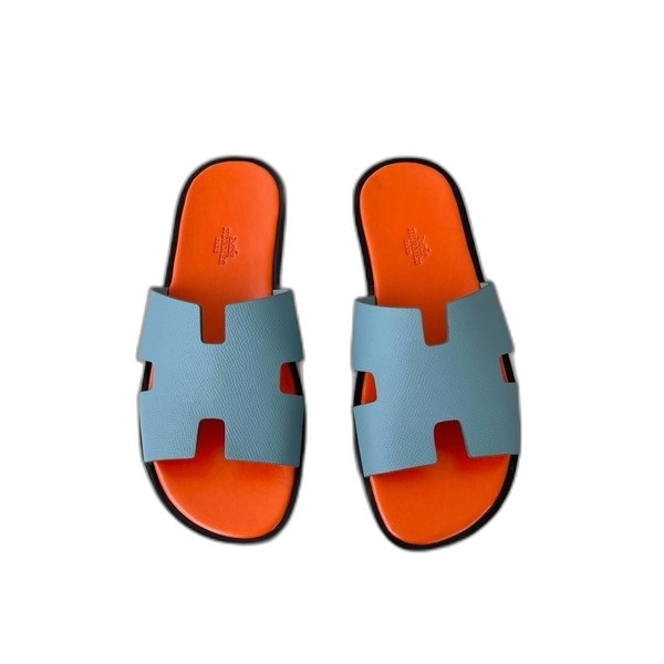 [ Hermes ] 에르메스 이즈미르 샌들