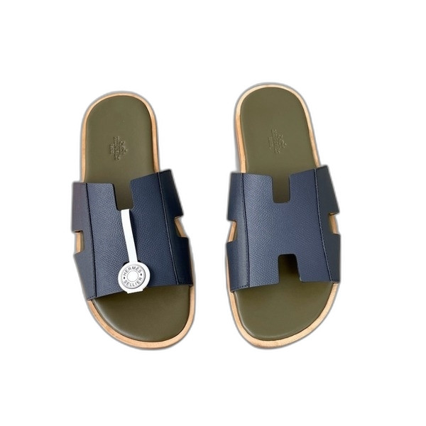 [ Hermes ] 에르메스 이즈미르 샌들