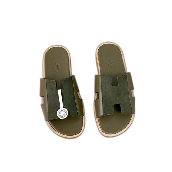 [ Hermes ] 에르메스 이즈미르 샌들