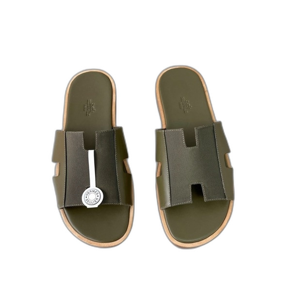 [ Hermes ] 에르메스 이즈미르 샌들