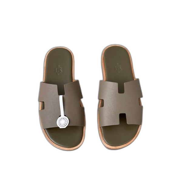 [ Hermes ] 에르메스 이즈미르 샌들