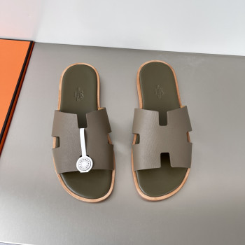 [ Hermes ] 에르메스 이즈미르 샌들