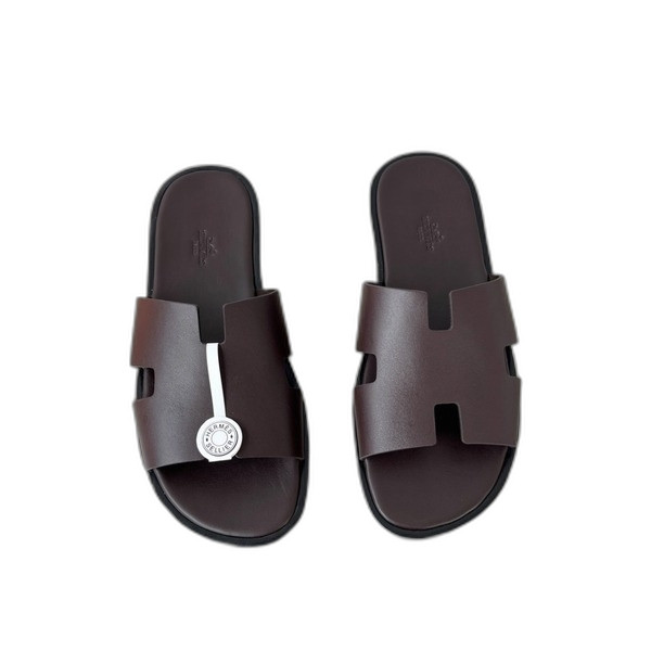 [ Hermes ] 에르메스 이즈미르 샌들