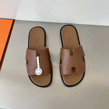 [ Hermes ] 에르메스 이즈미르 샌들