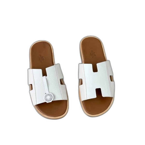 [ Hermes ] 에르메스 이즈미르 샌들