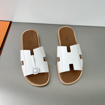 [ Hermes ] 에르메스 이즈미르 샌들