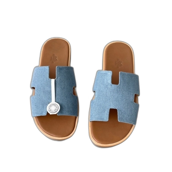 [ Hermes ] 에르메스 이즈미르 샌들