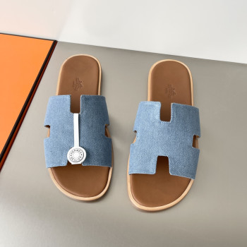 [ Hermes ] 에르메스 이즈미르 샌들