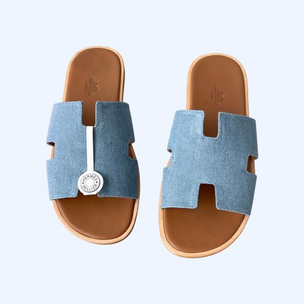 [ Hermes ] 에르메스 이즈미르 샌들