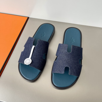 [ Hermes ] 에르메스 이즈미르 샌들