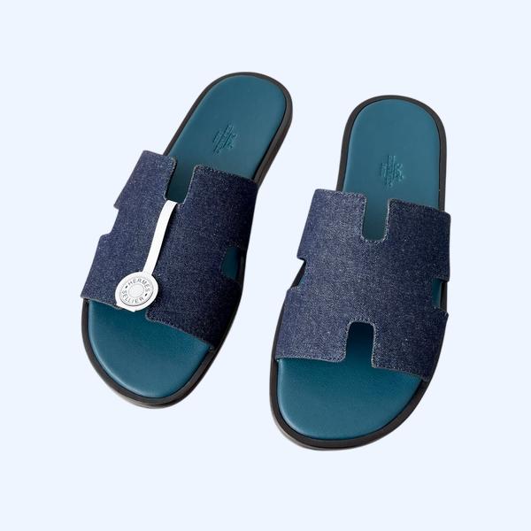 [ Hermes ] 에르메스 이즈미르 샌들