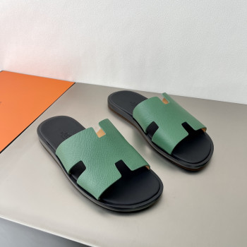 [ Hermes ] 에르메스 이즈미르 샌들