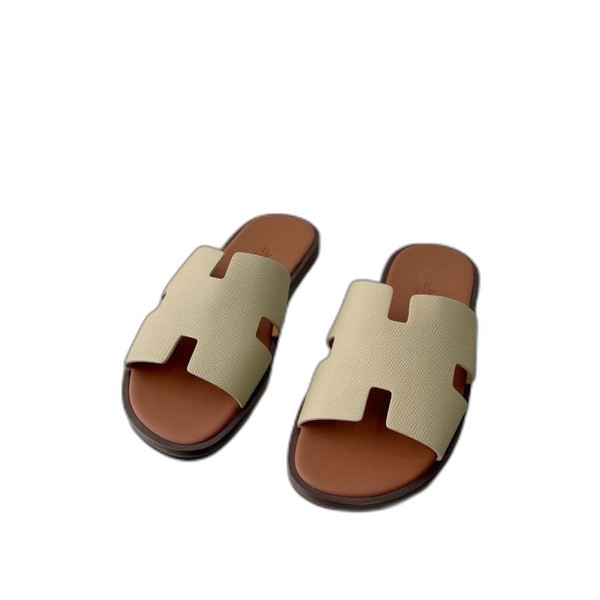 [ Hermes ] 에르메스 이즈미르 샌들