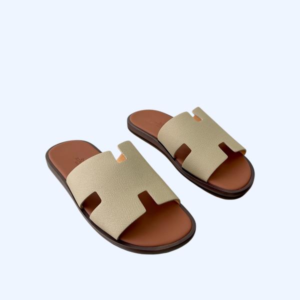 [ Hermes ] 에르메스 이즈미르 샌들