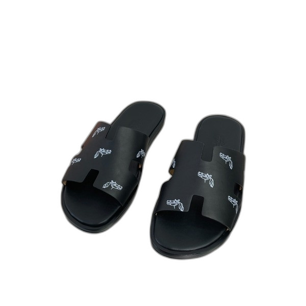 [ Hermes ] 에르메스 이즈미르 샌들