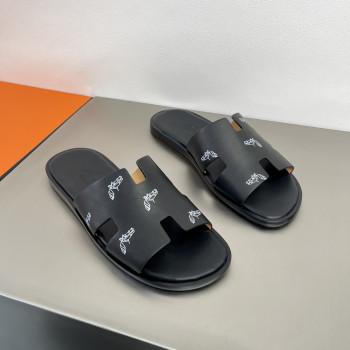 [ Hermes ] 에르메스 이즈미르 샌들