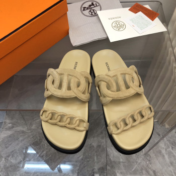 [ Hermes ] 에르메스 엑스트라 샌들