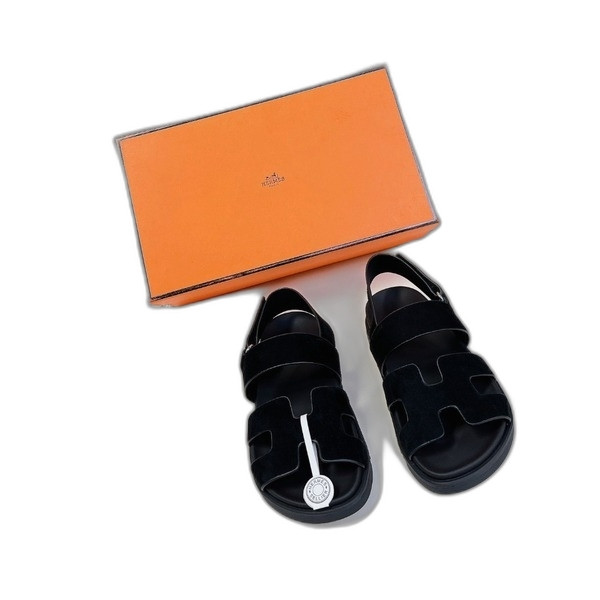 [ Hermes ] 에르메스 Genius 샌들