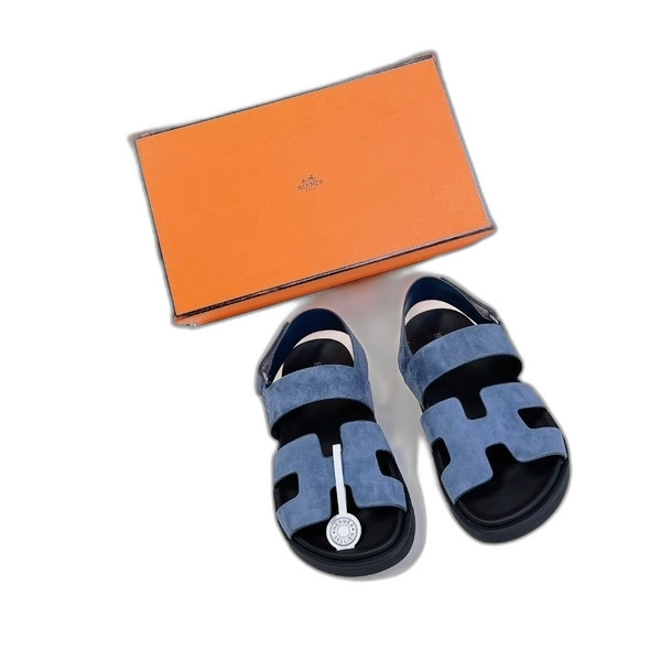 [ Hermes ] 에르메스 Genius 샌들