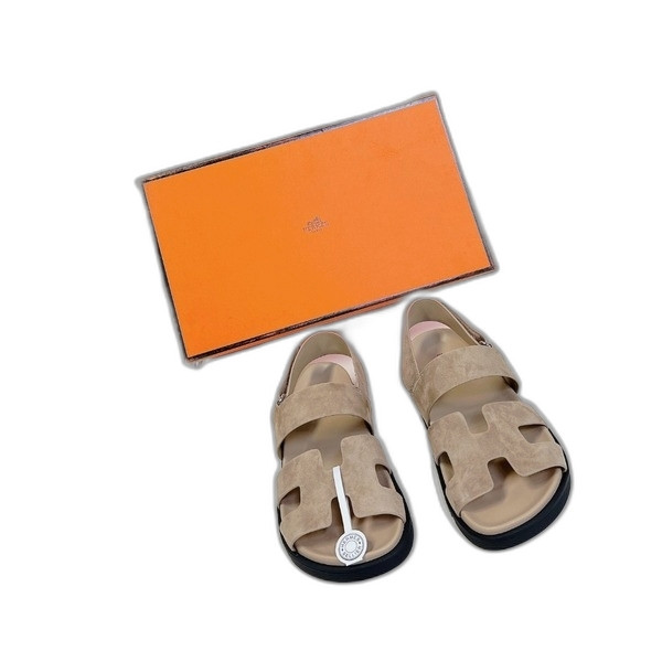 [ Hermes ] 에르메스 Genius 샌들