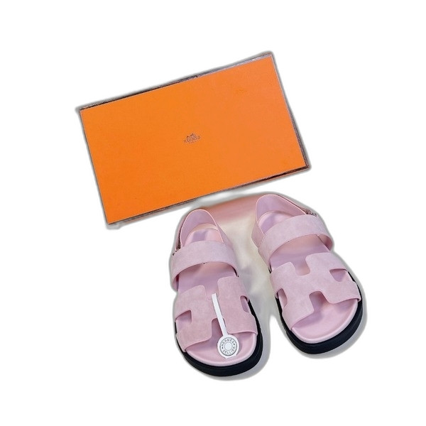 [ Hermes ] 에르메스 Genius 샌들