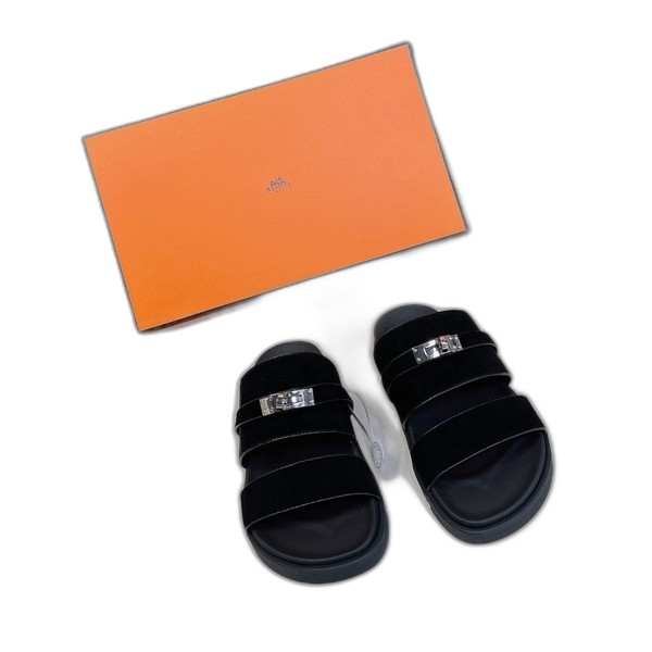 [ Hermes ] 에르메스 Jackson 샌들