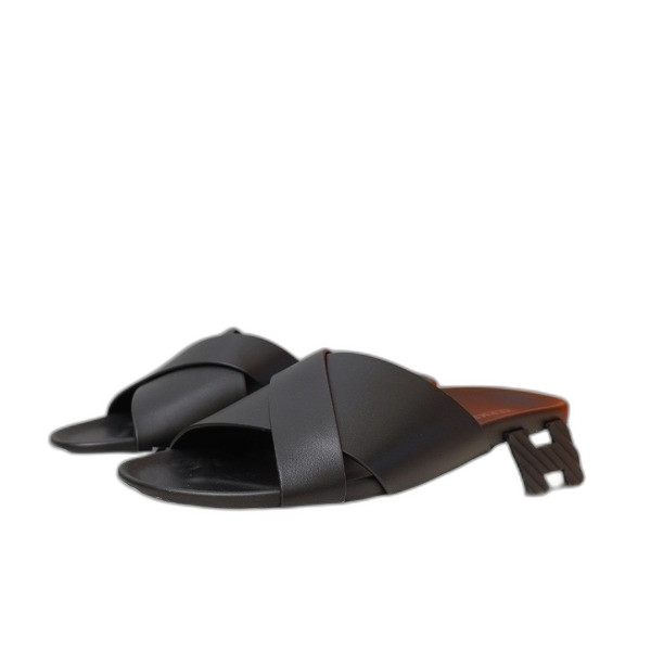 [ Hermes ] 에르메스 Infra 샌들