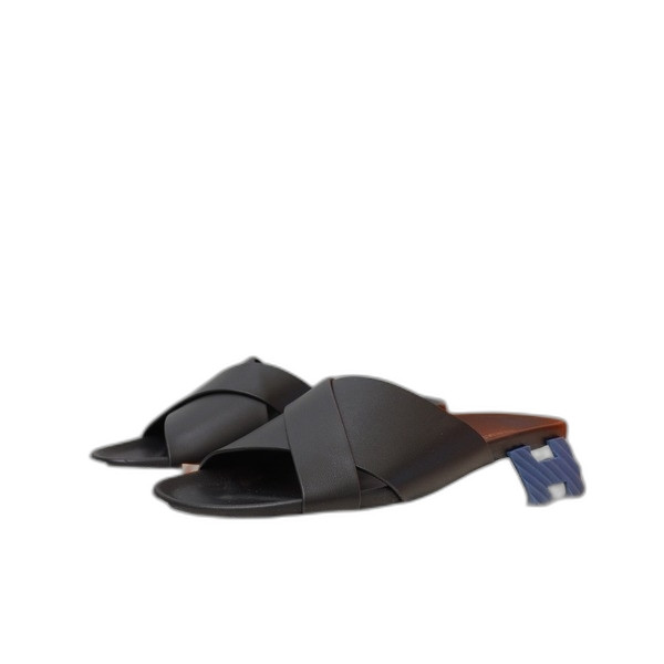 [ Hermes ] 에르메스 Infra 샌들