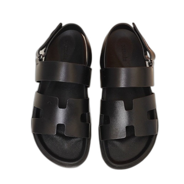 [ Hermes ] 에르메스 Genius 샌들