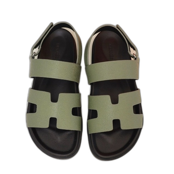 [ Hermes ] 에르메스 Genius 샌들