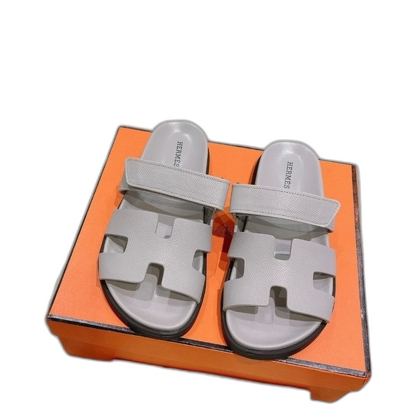 [ Hermes ] 에르메스 Chypre 샌들