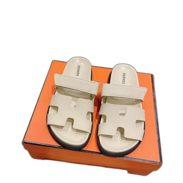 [ Hermes ] 에르메스 Chypre 샌들