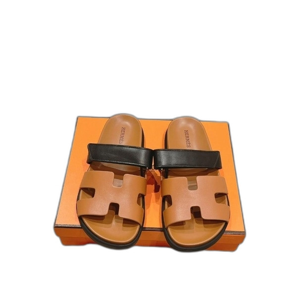 [ Hermes ] 에르메스 Chypre 샌들