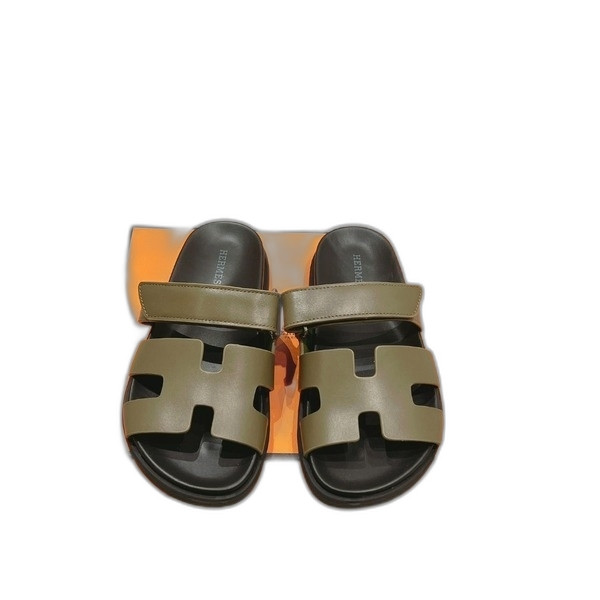 [ Hermes ] 에르메스 Chypre 샌들