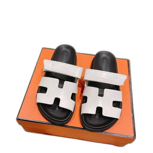 [ Hermes ] 에르메스 Chypre 샌들