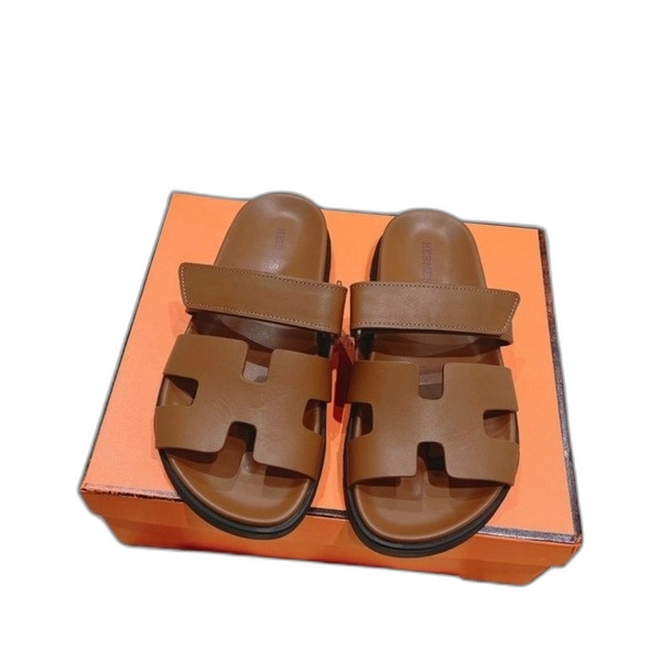 [ Hermes ] 에르메스 Chypre 샌들