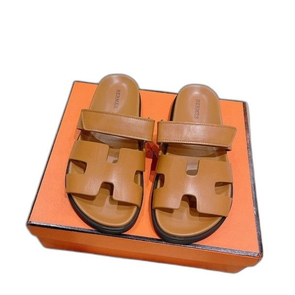 [ Hermes ] 에르메스 Chypre 샌들
