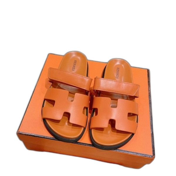 [ Hermes ] 에르메스 Chypre 샌들