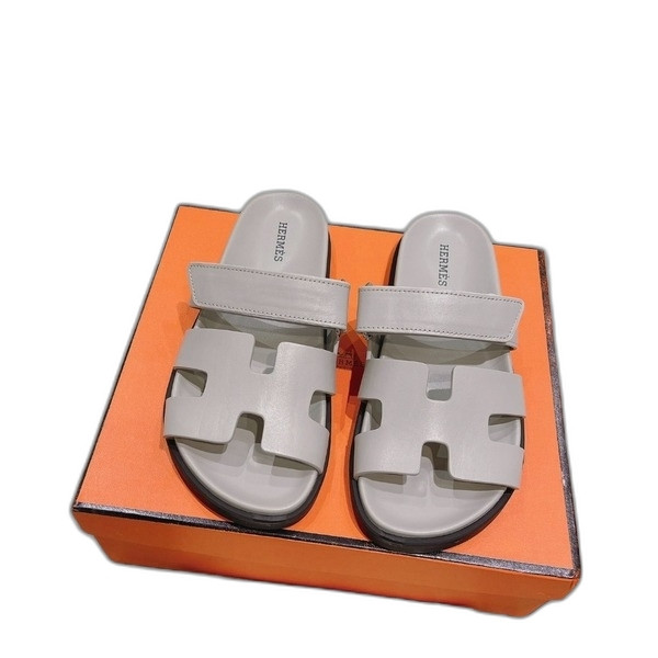 [ Hermes ] 에르메스 Chypre 샌들