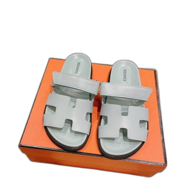 [ Hermes ] 에르메스 Chypre 샌들