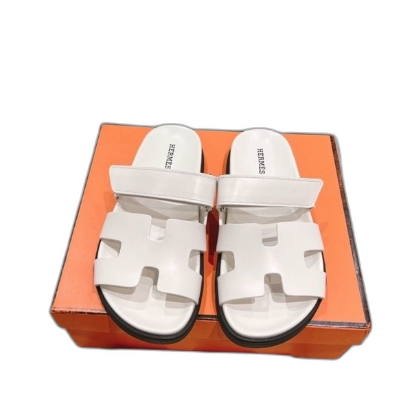 [ Hermes ] 에르메스 Chypre 샌들