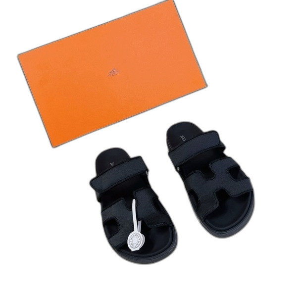 [ Hermes ] 에르메스 Chypre 샌들